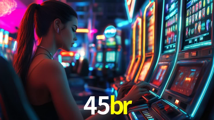 45br: Seu Cassino Premiado com Pagamentos Rápidos