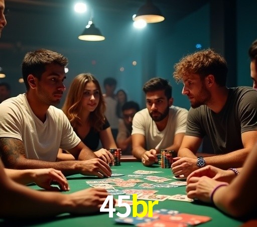 Descubra o Programa VIP da 45br: Vantagens Exclusivas para Jogadores