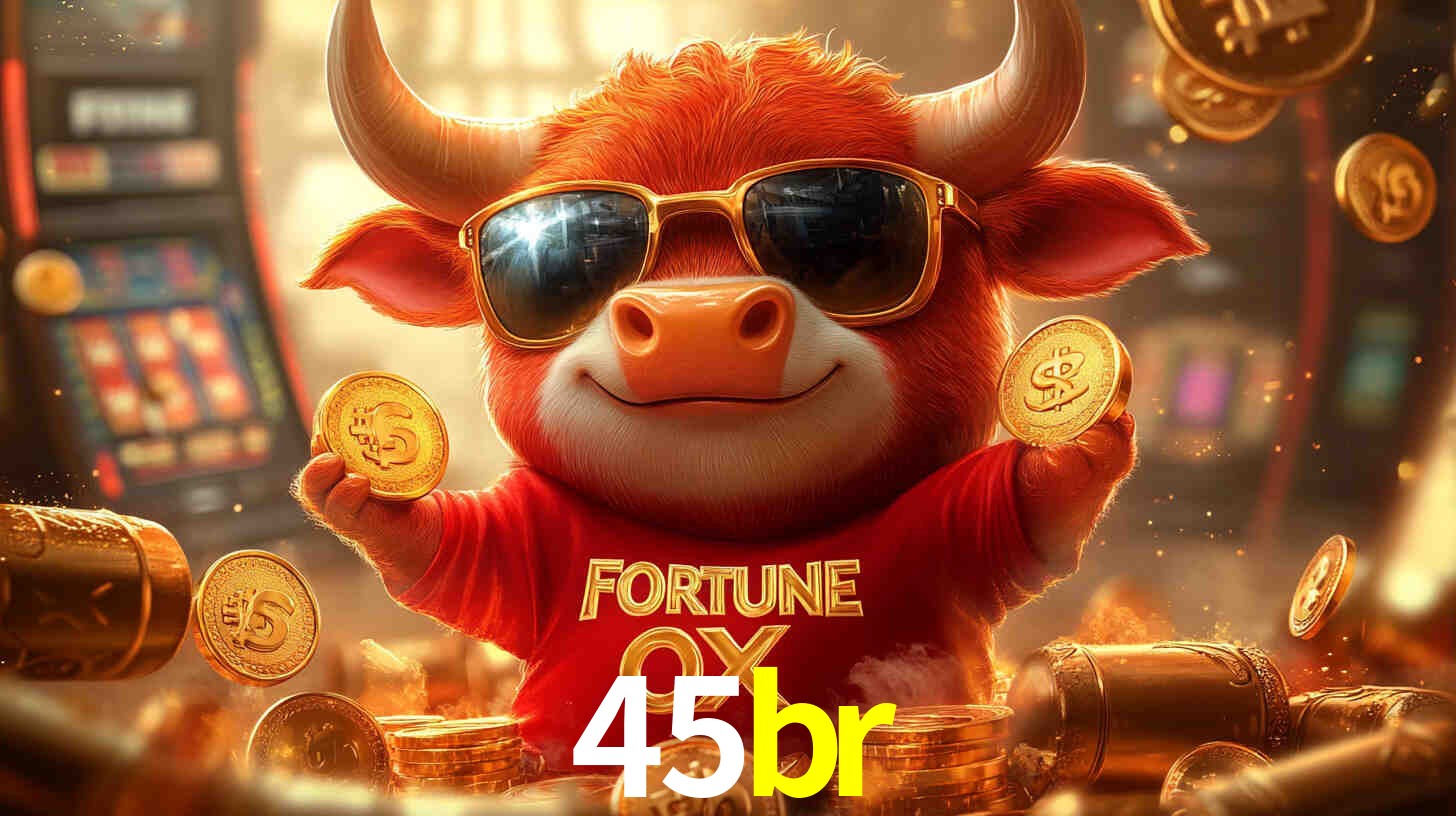 Desvendando o Mundo dos Jogos Virtuais na 45br