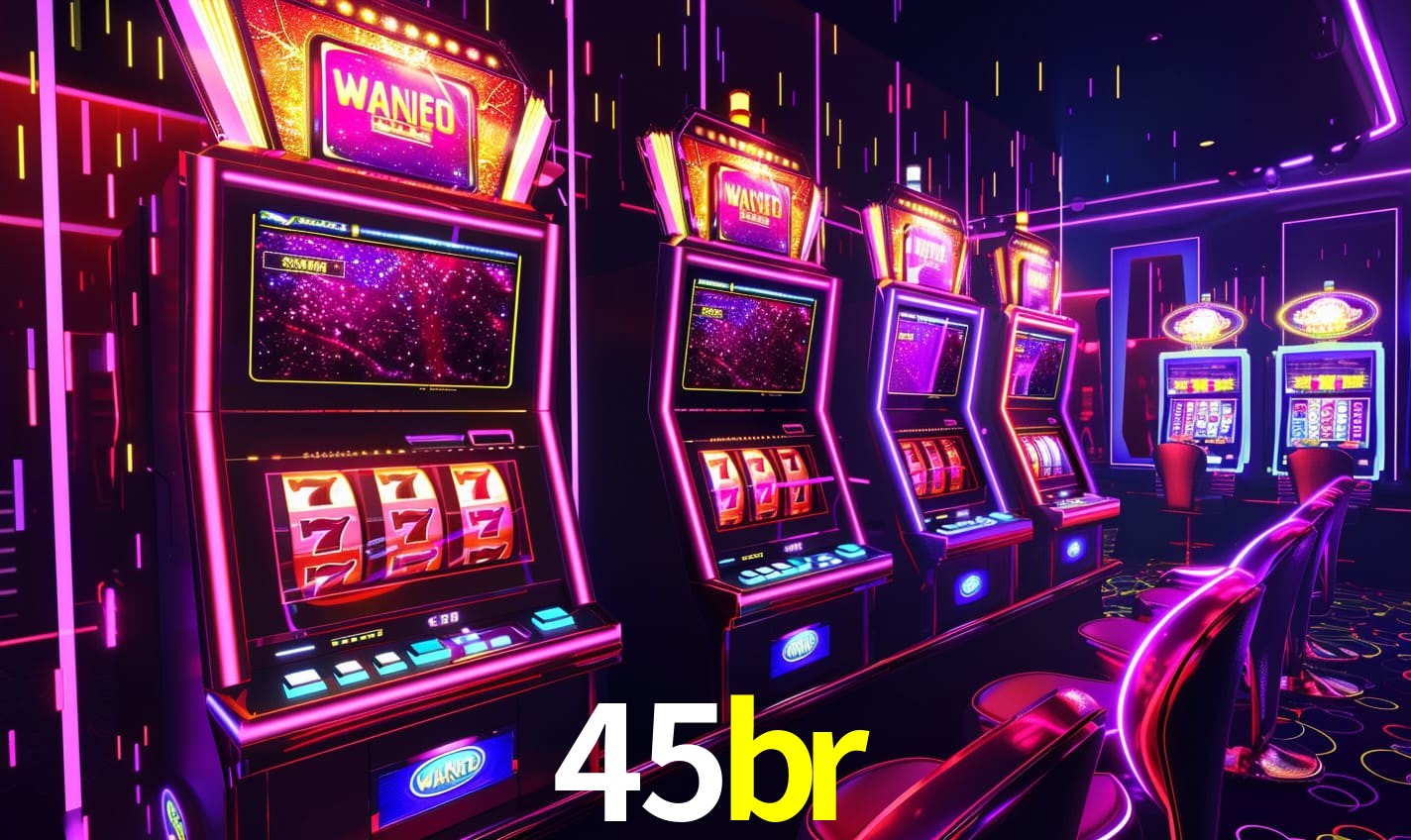 Recursos de Bônus 45br