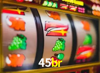 Descubra o Mundo do Cassino Online com 45br