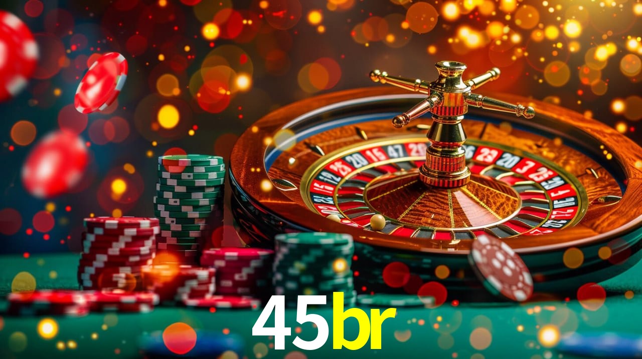 Benefícios da Conta 45br