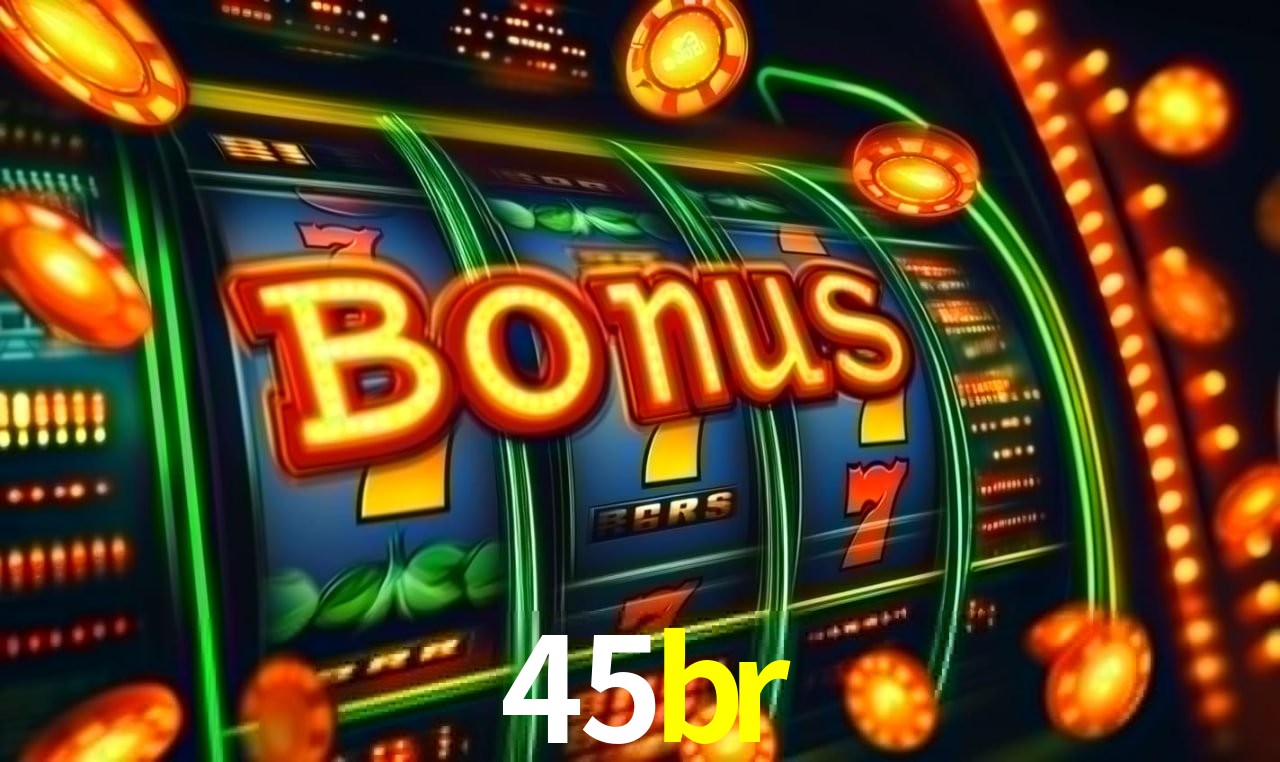 Welcome Bonus 45br