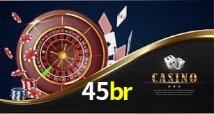 Desvendando o Mundo dos Jogos Virtuais na 45br