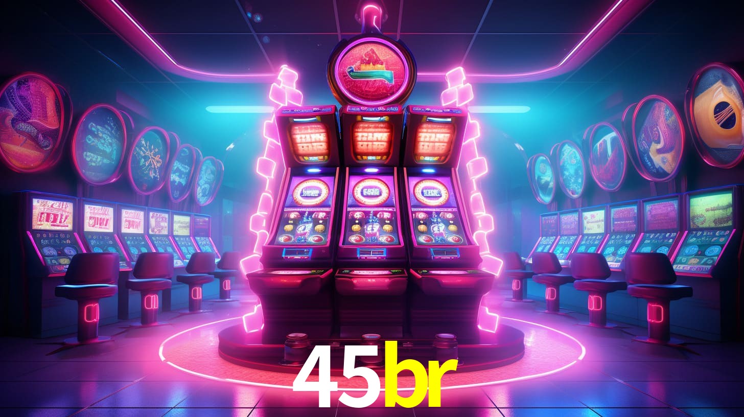 Bônus Generosos e Exclusivos no 45br para Você!