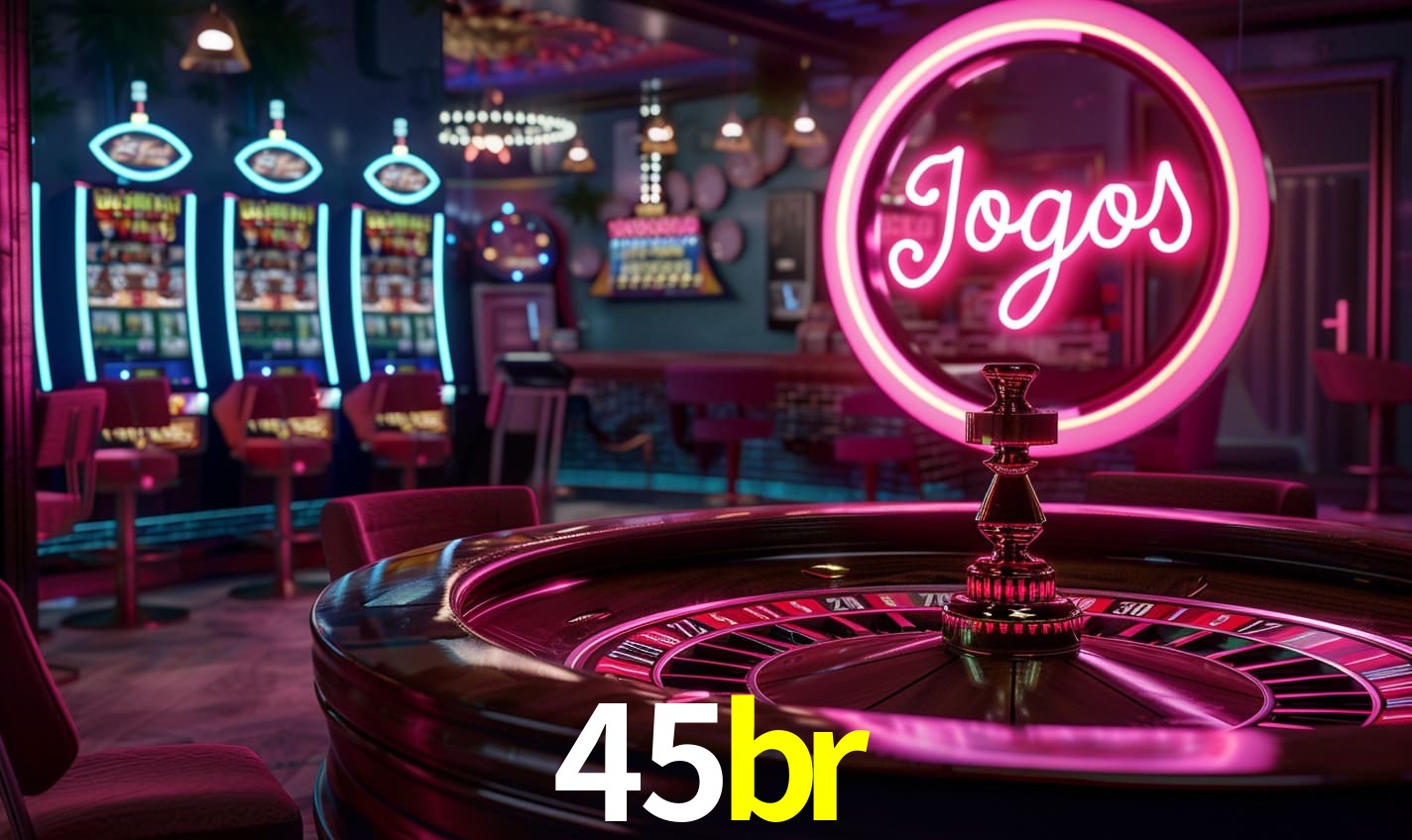 Provedores de Jogos 45br