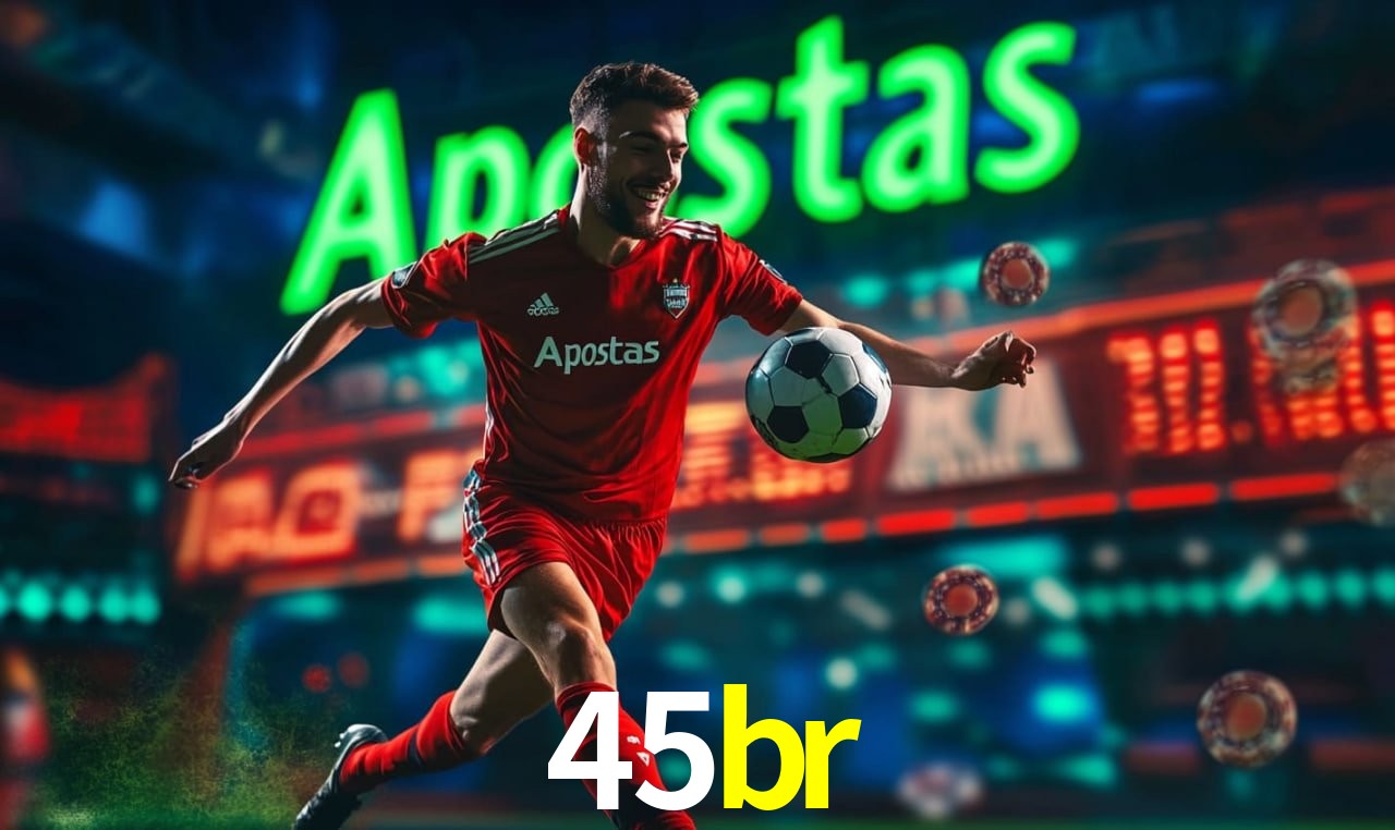 Desvendando o Mundo dos Jogos Virtuais na 45br