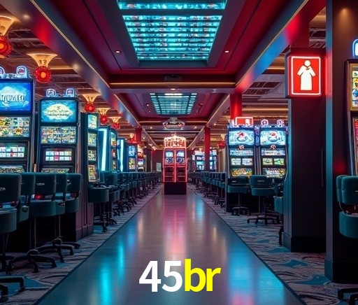 Cadastro Rápido 45br