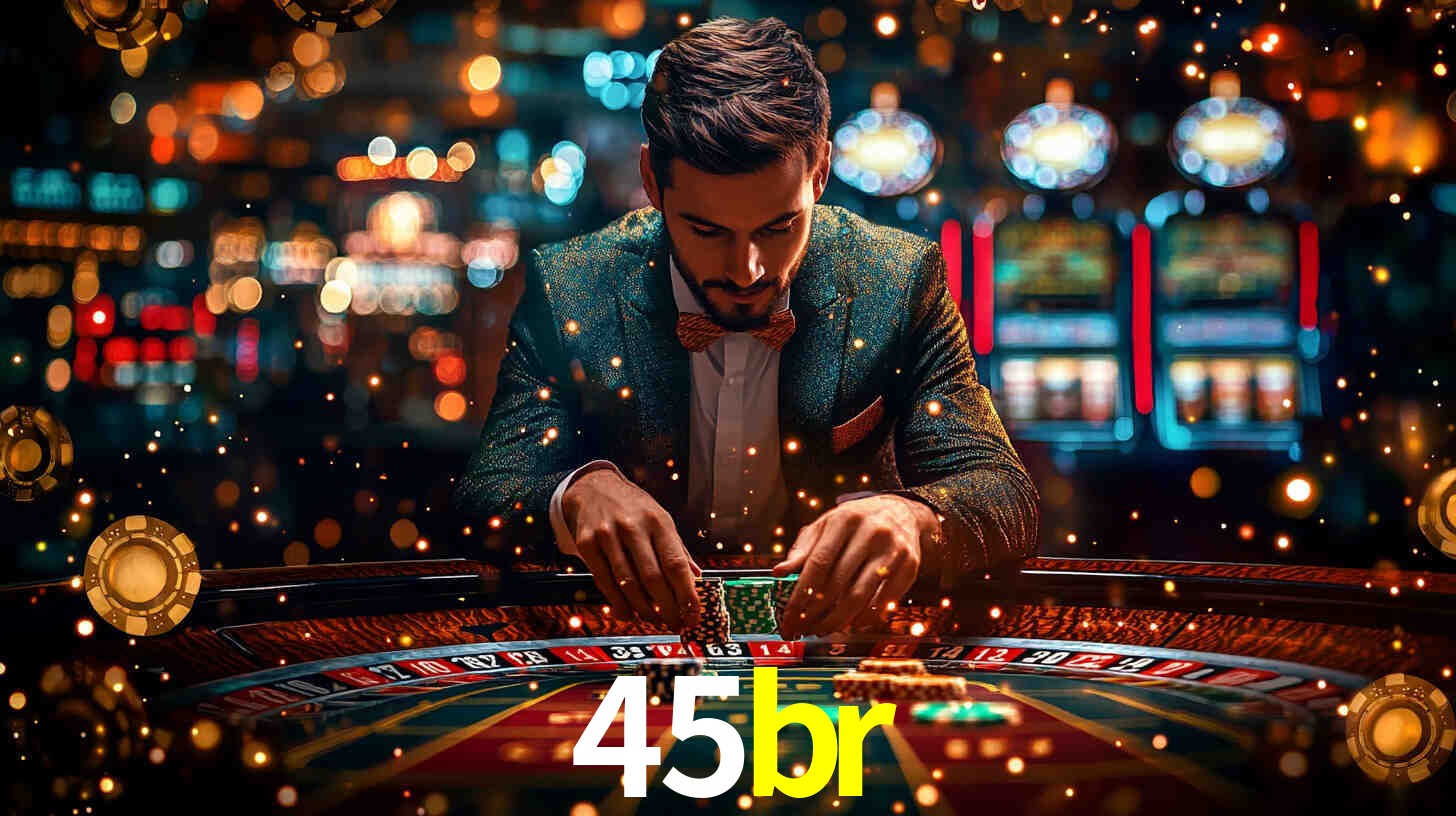 Experimente o Login Seguro Premium no 45br