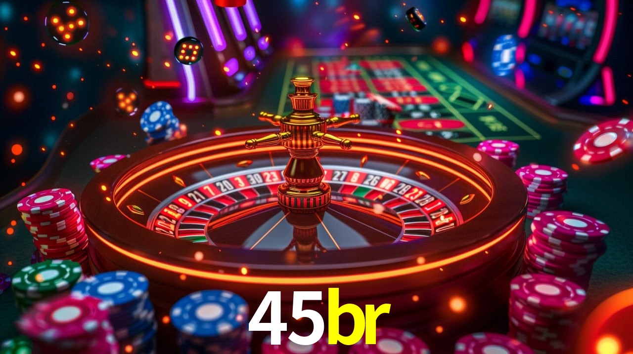 A Emoção da Loteria na 45br: Uma Chance de Mudança de Vida