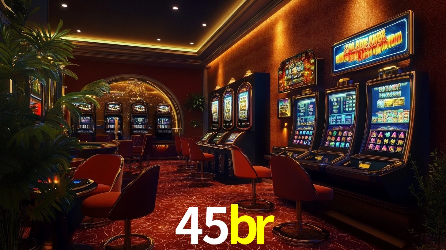 45br App Interface