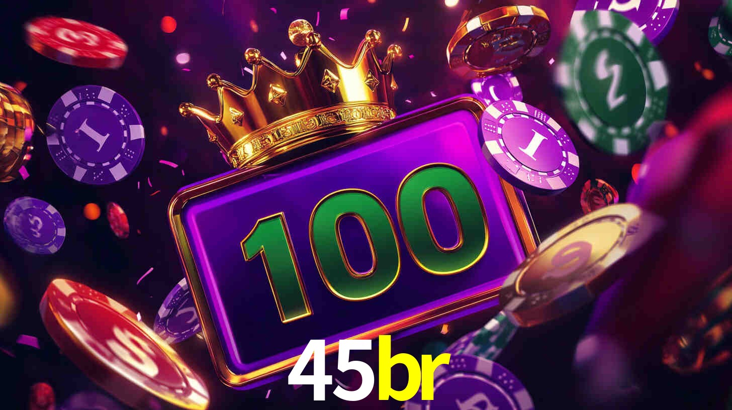 Ofertas Imperdíveis na 45br: Promoções e Bônus Que Valem a Pena