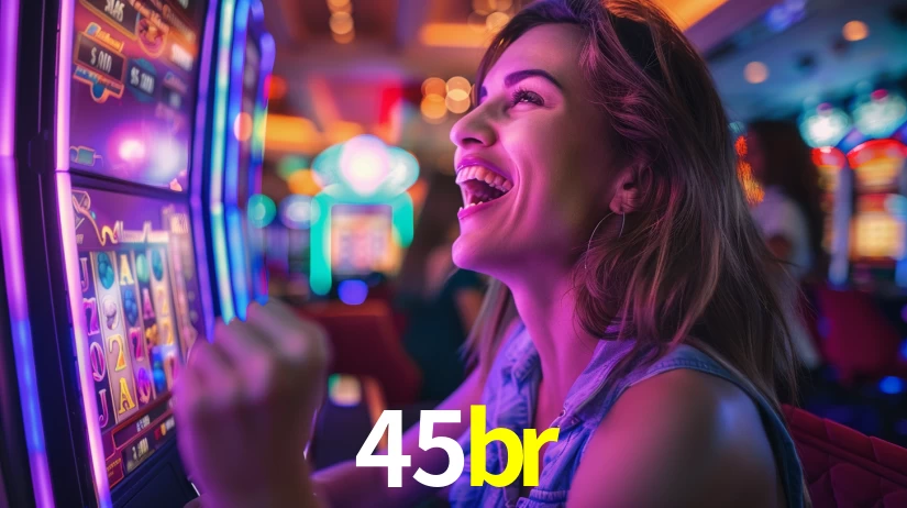 45br: A Experiência de Casino com Jogos de Mesa ao Vivo