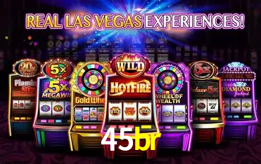 APP oficial da 45br para mobile