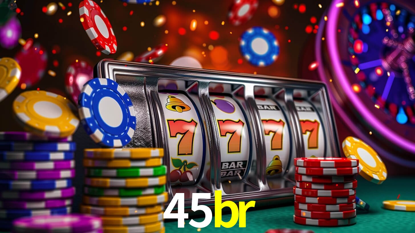 A Revolução dos Aplicativos de Jogos no 45br