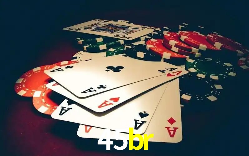 Desvendando o Mundo dos Jogos Virtuais na 45br