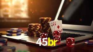 Desvendando o Mundo dos Jogos Virtuais na 45br