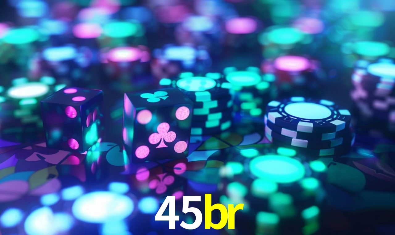Inovações de Jogos na 45br: O Futuro das Experiências Interativas